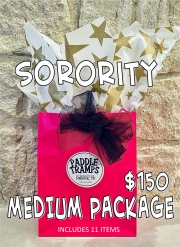 Medium Sorority Bid Pack